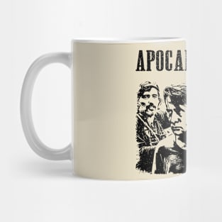 Apocalypse Now // movie retro Mug